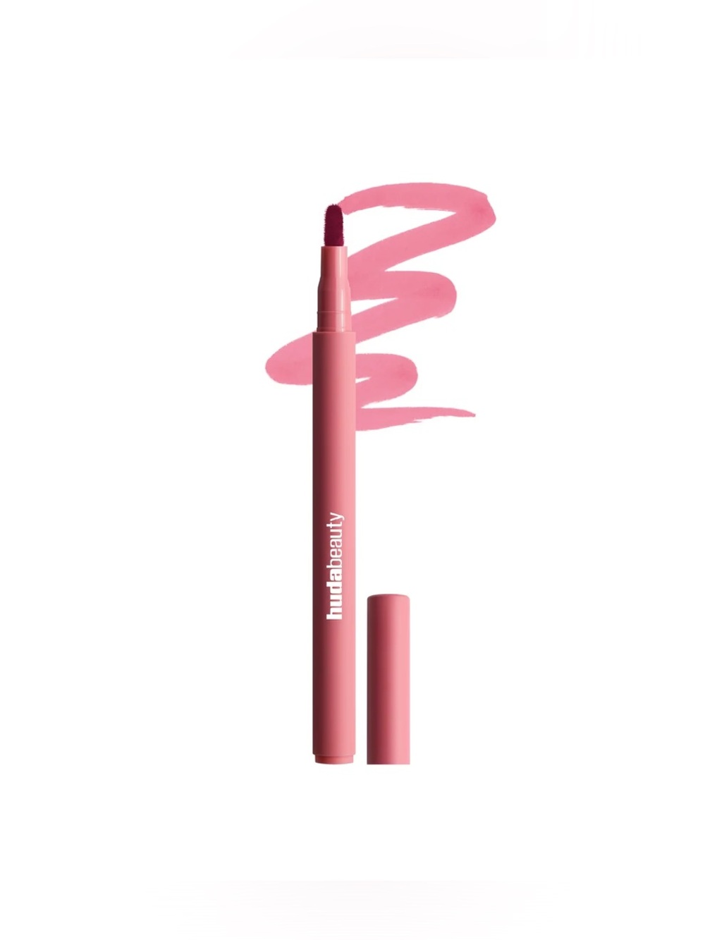 Huda Beauty 🔥 Lip Contour Lip Stain | Rosewood
